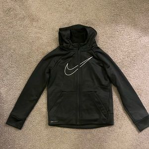 Nike Kid Dry-Fit Zip Up